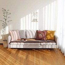 오리고 면 소파 패드60 x 200cm, 클리프드그래스