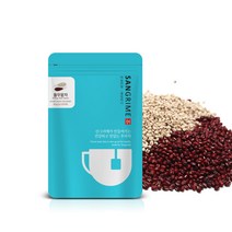 산그리메 국내산 율무팥차 20티백 PLA 삼각티백차