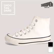 슈펜 슈탠다드 하이탑 스니커즈 AFHC20A03