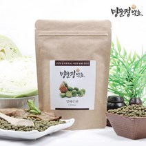 명문정약초 양배추환, 200g x 1개