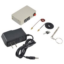 150MHz epi 발전기 고출력 전자기 펄스 발생기 F/슬롯 머신 게임기 충전기 포함 클로 크레인, [02] white