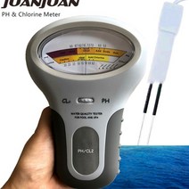 PC-101 PH 측정기 ORP 염소 측정기 TDS 염도 테스터 EC 온도 감지기 수질, 협동사, 2in1 ph 염소
