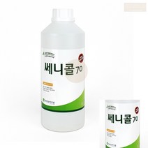 주방 소독제 쎄니콜70 1L 조리도구 살균제 까페 업소용 식당 레스토랑