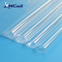 XNCmall 택배봉투 크라프트 택배봉투 속폴리백, [PP속폴리백] 35 x 43 + 4 (1400장)