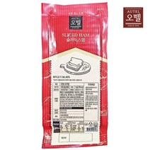 판매자 햇살누리 상품 오뗄 스모크햄 슬라이스 (냉장) 1kg
