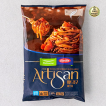 라이브잇 풀무원 아티장 미트 라구 파스타 2인분 600g 1개, 10개