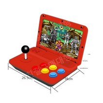 오락실게임 레트로게임기 가정용 겜보이 오락기, B