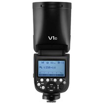 GODOX V1 카메라플래시 디스플레이 스튜디오 스크린, (세트1) V1 라이트 + AK-R11올림포스