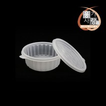 158파이 삼계탕용기 찜용기 소 650ml 100개 세트