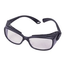 명신광학 8360333 안전안경 J02A 케이스 有 (1EA), 1개