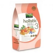 뉴웨이브 홀리스틱3 오리고기 1.2kg (이레본)