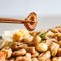 [농부마음] 달구지푸드 초벌 옛날 돼지막창 500g, 상세 설명 참조