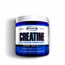Gaspari Nutrition 크레아틴 (300그램), 1개, 기본