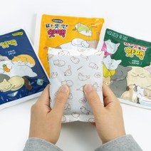 핑크풋 1200 냥냥 따뜻한 핫팩 10개입 귀여운 손난로