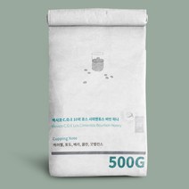 핀크퀸콩 멕시코 C.O.E 10위 로스 시미엔토스 버번 허니 500g, 기타(메모남겨주세요)