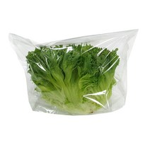 김서림 방지 풀접착 비닐 - 포기채소 M방무지(중) 봉투 260X240(M55)+50 (200장)