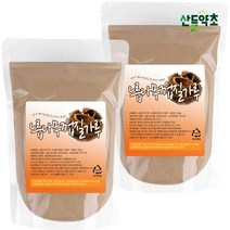 국내산 느릅나무환 400g 느릅나무껍질환 유백피환느릅나무껍질가루 300g 국산 왕느릅나무 뿌리껍질, 느릅나무껍질가루 300gx2팩