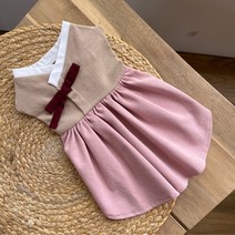 보미 한복 원피스