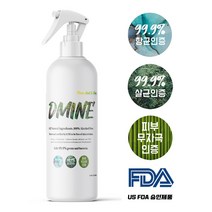 [디마인 펜토스 메디플러스 500ml spray] FDA등록완료 항균/살균 99.9%인증 탈취인증 조성물특허완료 피부무자극인증 순한무알콜항균스프레이