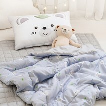 에일린키즈 러블리 사계절 항균 분리형 어린이집 낮잠이불, 05.테디