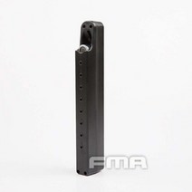 오토바이 헬멧 FMA 전술 사냥 에어소프트 기능 배터리 보관 케이스 박스 매거진 스타일 555CR123 BKDEFG, 02 TB1308BK