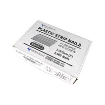 영우화스너 타정기핀 사선타카핀 (2.9x50mm/21도/아연도금) 1박스(2000발)