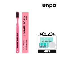 [슬림모] 언파 차차칫솔 핑크, 색상:단일상품, 상세설명 참조