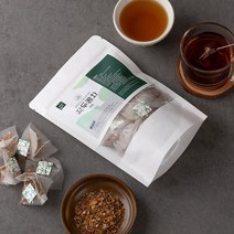 국산 작두콩차 50개입 순수100% 고급 삼각 친환경 티백 티망 한방 티아모, 1SXE_국산 작두콩차 50개입