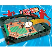 변화구레버 타자 야구게임 베이스볼 학습보드게임 두뇌 순발력 두뇌게임 순발력게임