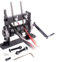 휴대용 수동 와이어 스트리핑 기계 스크랩 케이블 필링 핸드 툴 액세서리 제거, 01 inclube 2pcs blades