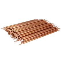 스팟용접 18650 배터리 스폿 용접기 3x100mm 알루미나 구리 전극, 03 3x100x1.4mm 100pcs