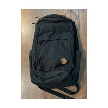 피엘라벤 Raven 28 Backpack Black One Size