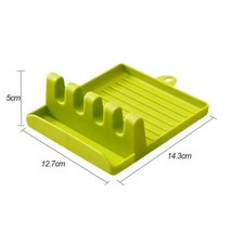 싱크대 주방 그릇 접시 수납 정리대 선반 스푼 랙 포크 주걱 셔블 칼 붙이 스토리지 & 냄비 뚜껑, green