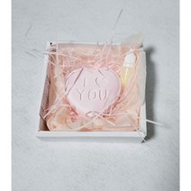 아이러브 석고방향제 답례품, 옐로우no.5