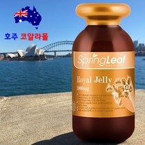 호주직구 로얄젤리 Royal Jelly 365캡슐 스프링리프 호주코알라몰, 1개