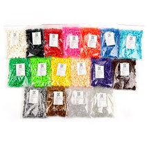 미니블럭(디폼블럭) 10mm (300pcs) - 18색, 브라운