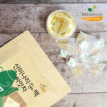 산미나리씨앗차 펜넬 회향 삼각티백 100개입, 단품, 티백 선택:마리골드차 티백