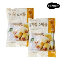 희주몰 엄지척 소떡롤 1kg (40g x 25개입), 2개