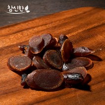 참신한 고려진 홍삼 절편 실속형 패키지/ 홍삼정과 면역기능 추석선물 부모님선물, 고급형 홍삼절편 200g