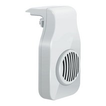 수조냉각기 어항 냉각기 미니 수족관 냉각 팬 usb 물고기 탱크 hang on 냉각 팬, 하얀