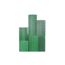 능형망 그물망 안전용품 울타리철망 야생동물 방범, 3.2mm 1.8x30m+50kg바인딩와이어