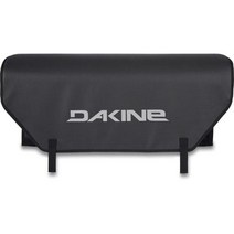 DAKINE 하프사이드 픽업패드 390457, One Size, Black