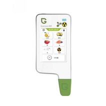 식품 방사능 검사기 수산물 생선 안전 원전 계측기, ECO4FT블랙 방사선+타이머