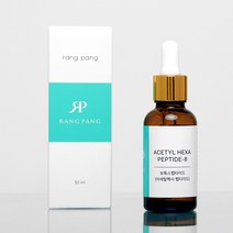 랑팡 아세틸헥사 펩타이드 바르는 botox 원액, 30ml