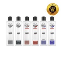 3D 케어 시스템 샴푸 300ml, 시스템 NO.01