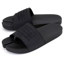 메종마르지엘라 [메종마르지엘라] 타비 슬라이드S57WX0075 P4027 T8008 남자 샌들/슬리퍼