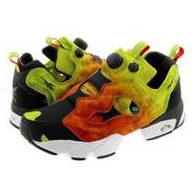 리복 Reebok Instapump Fury Og Nm Leebok Insta 펌프 분노 OG NM 블랙 / 화이트 본능 적색 FV1576