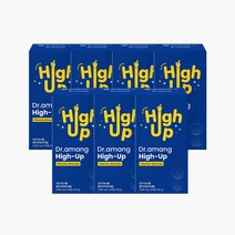 닥터아망 성장기 필수 영양소 하이업, 90정, 135g, 7개