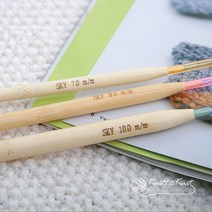 니뜨 국산 줄바늘 5.5mm 이상 뜨개실무료도안증정 니뜨, 12.0mm