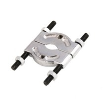 기어풀러 베어링풀러 스마토기어 3발자동 베어링 기어 부시 풀리 분리기 풀러 스플리터 제거 도구 30-50mm, 한개옵션0